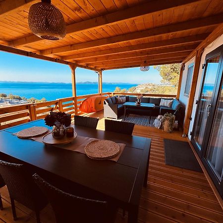 Serenity Mobile House Drage Eksteriør billede