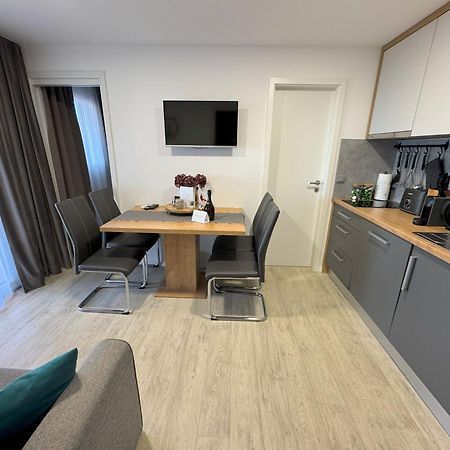 Serenity Mobile House Drage Eksteriør billede