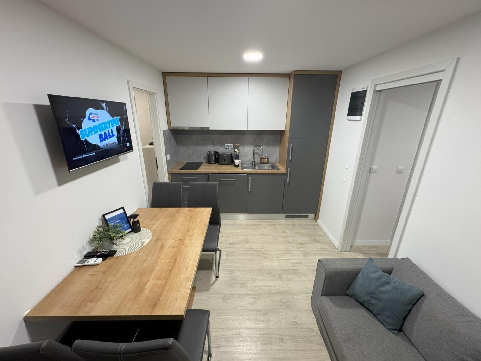 Serenity Mobile House Drage Eksteriør billede