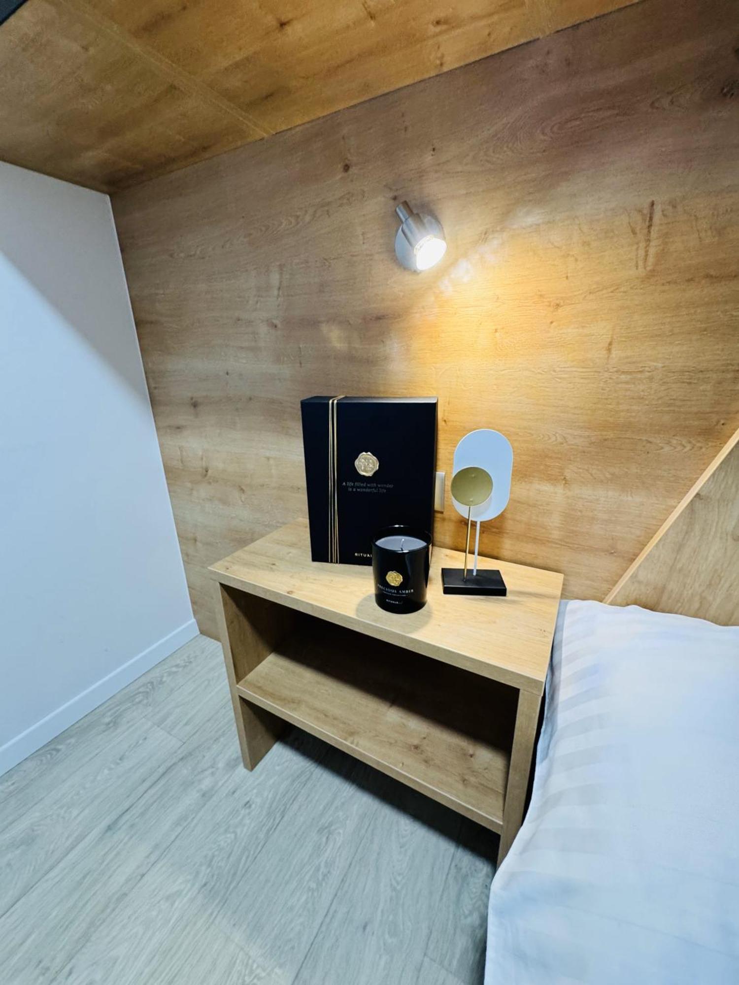 Serenity Mobile House Drage Eksteriør billede