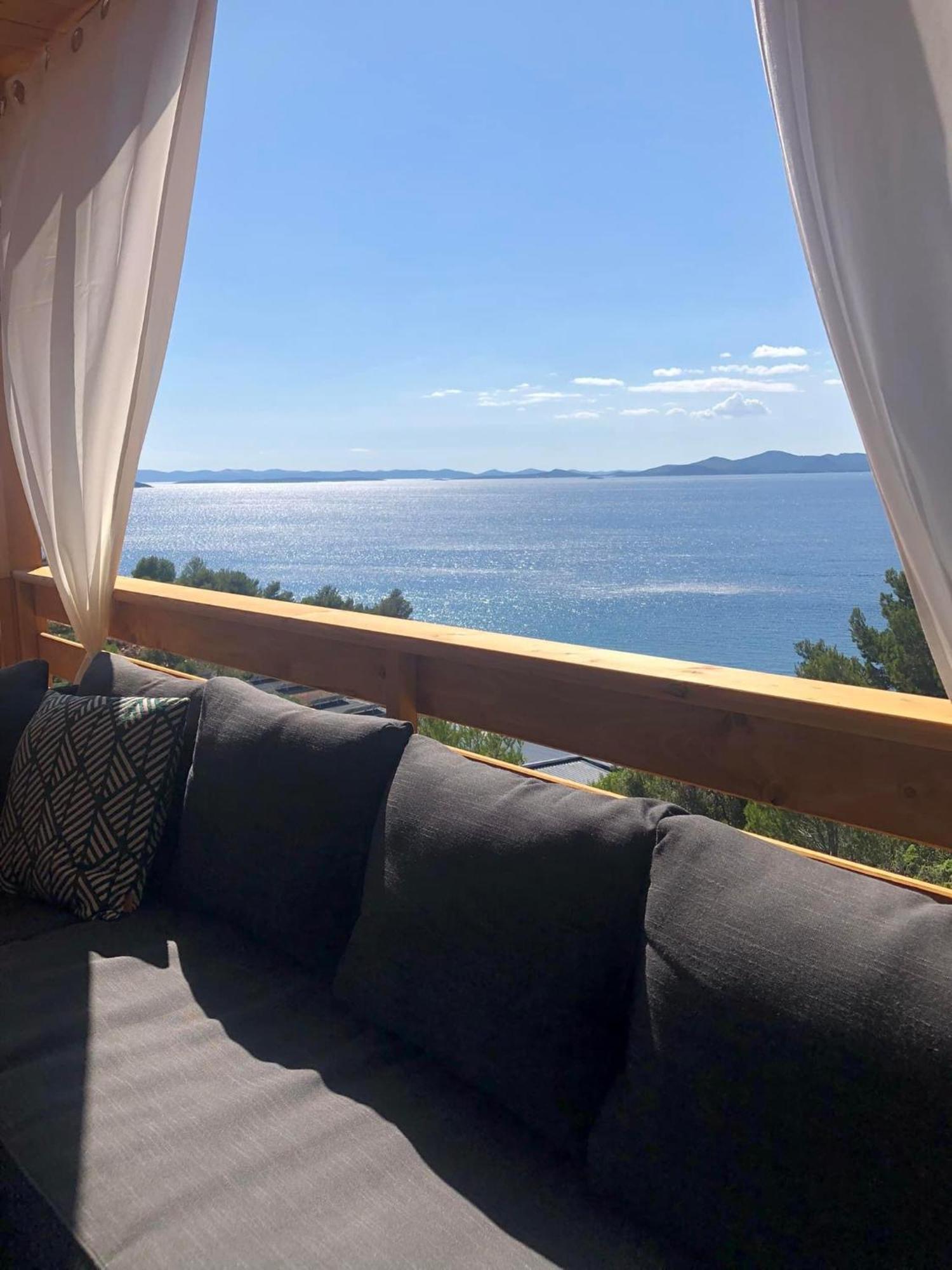 Serenity Mobile House Drage Eksteriør billede