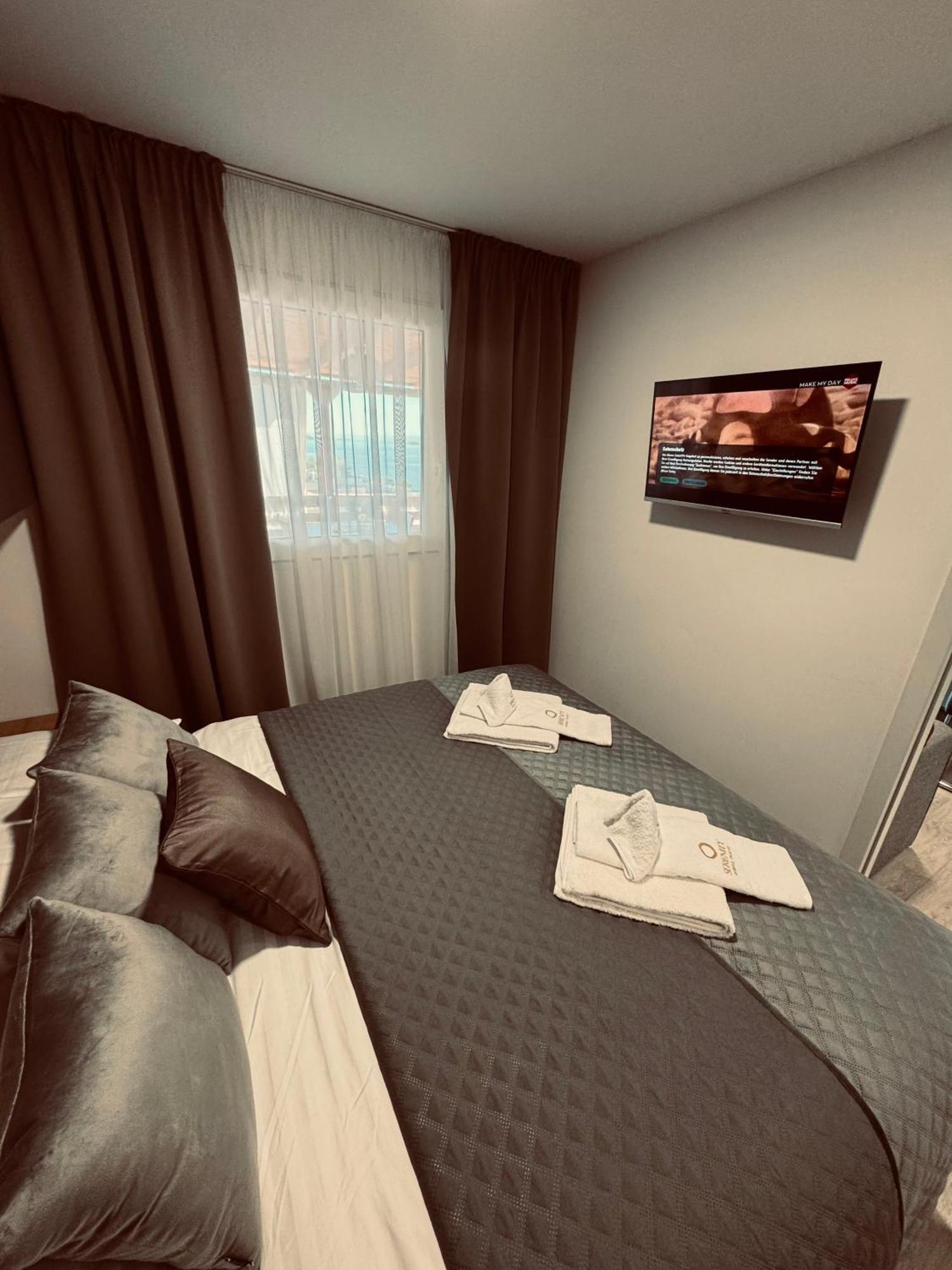 Serenity Mobile House Drage Eksteriør billede