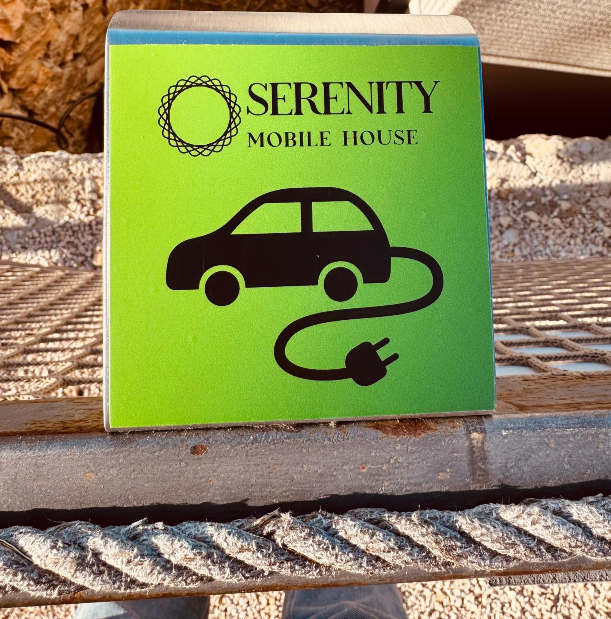 Serenity Mobile House Drage Eksteriør billede