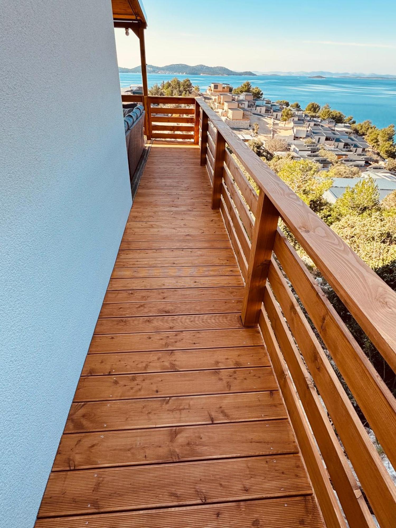 Serenity Mobile House Drage Eksteriør billede