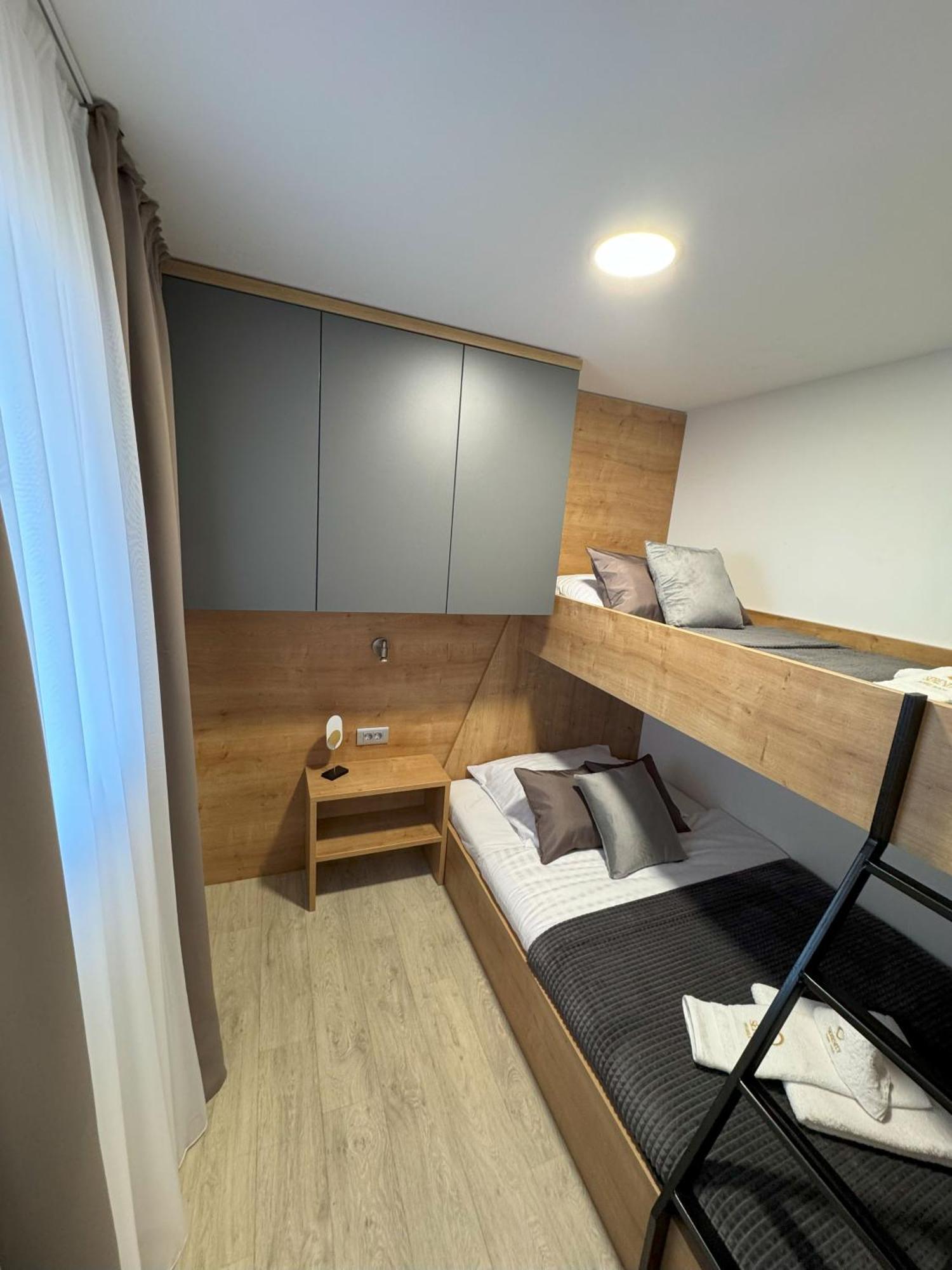 Serenity Mobile House Drage Eksteriør billede