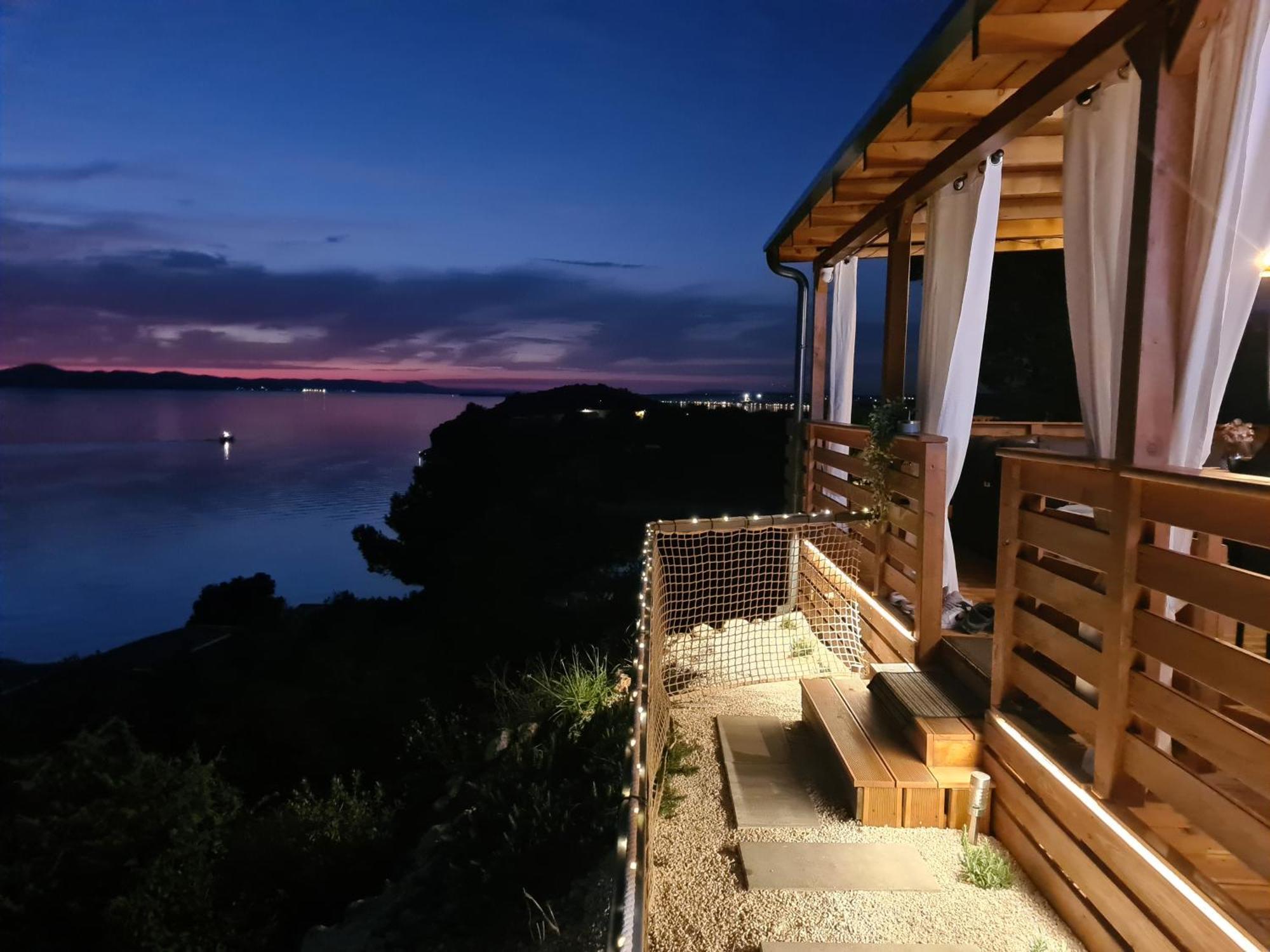 Serenity Mobile House Drage Eksteriør billede