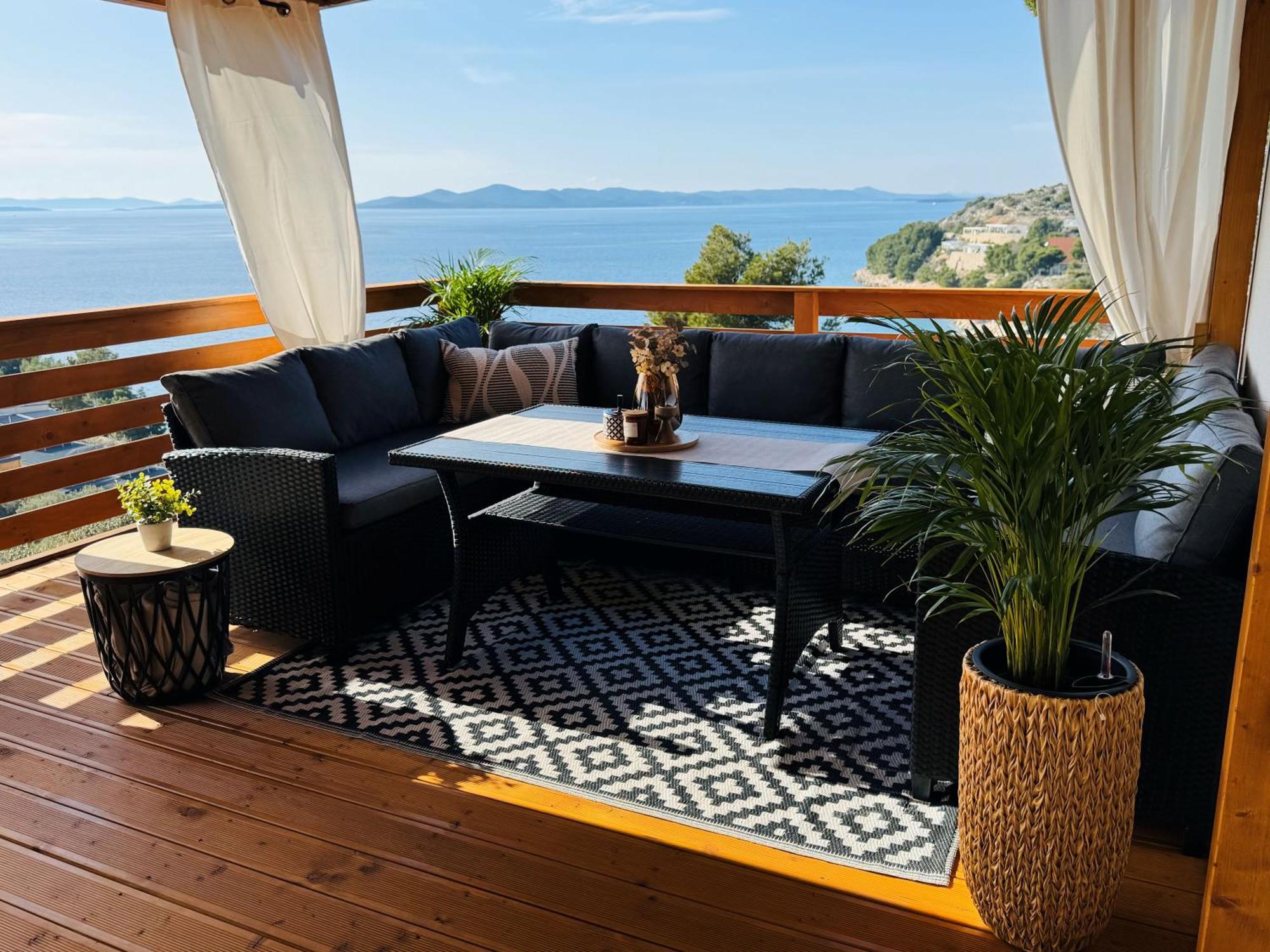 Serenity Mobile House Drage Eksteriør billede