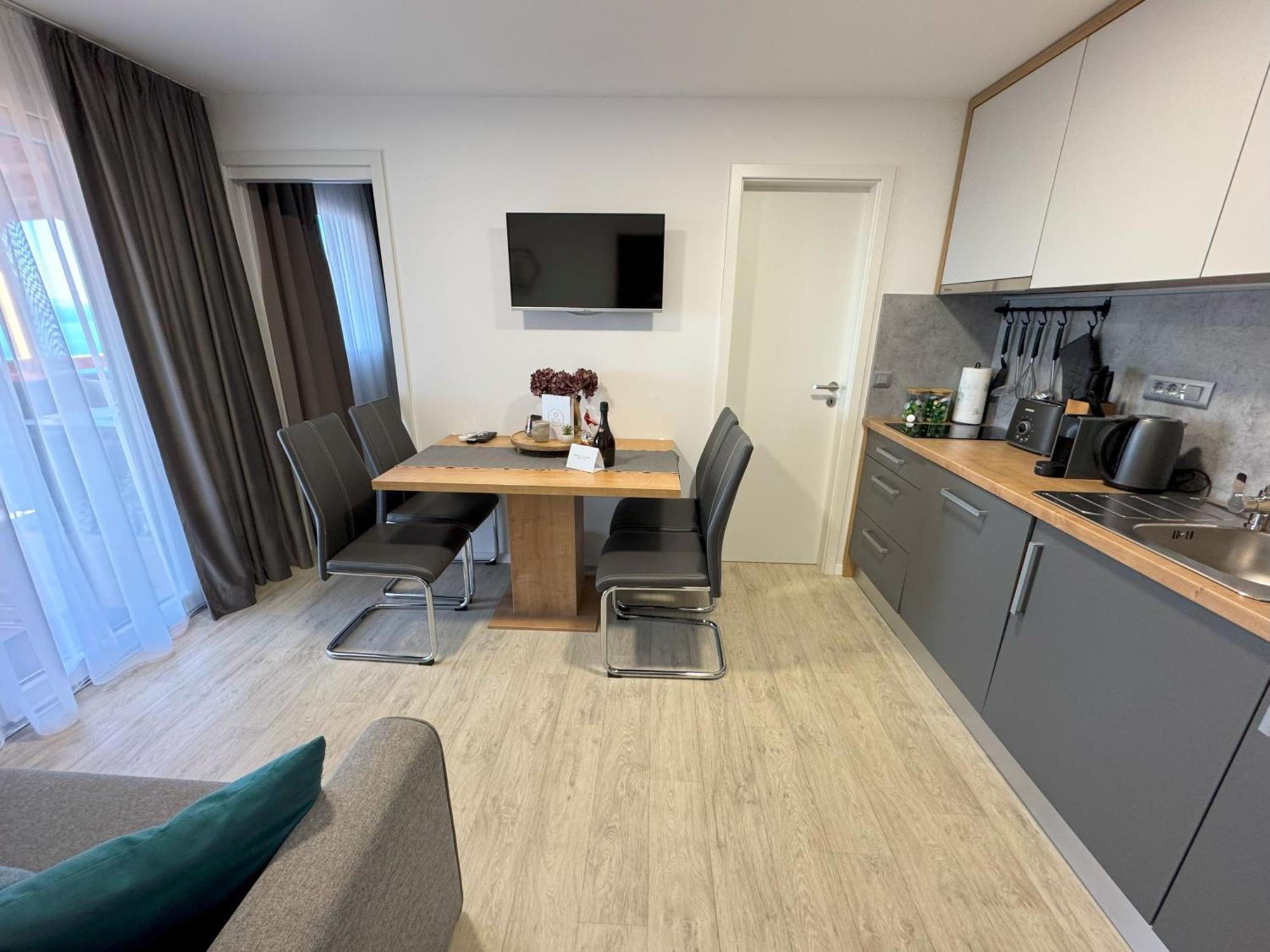 Serenity Mobile House Drage Eksteriør billede